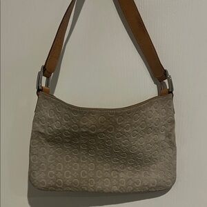 Elegant Tan Shoulder Bag